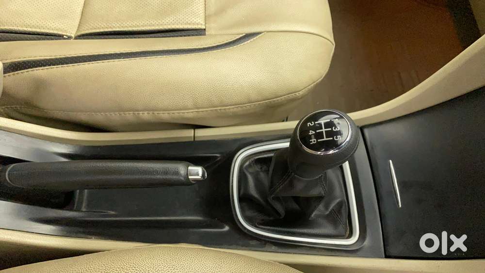 Maruti Suzuki Ciaz 2014-2017 Rs Zxi Plus, 2016, Petrol