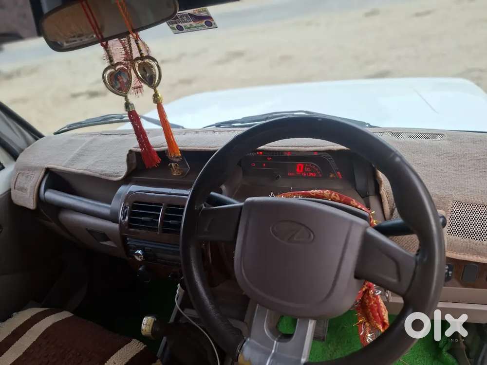 Mahindra Bolero Slx Diesel 2012