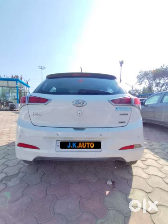 Hyundai I20 1.2 Asta, 2016, Petrol