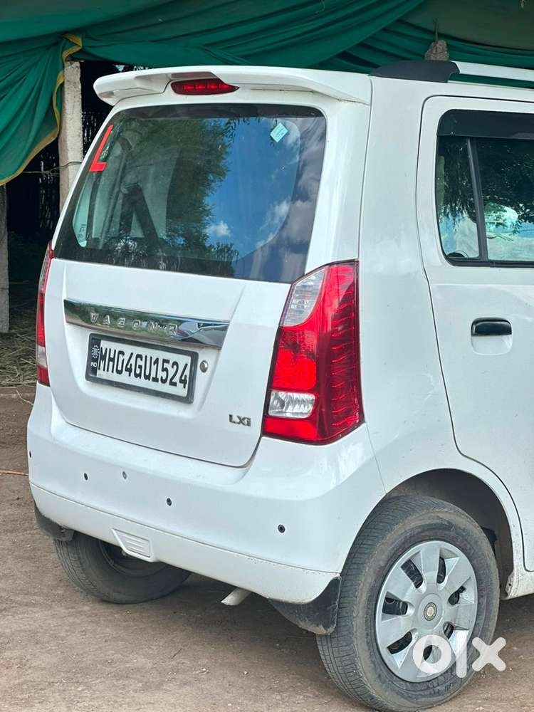 Maruti Suzuki Wagon R 2015 Cng & Petrol