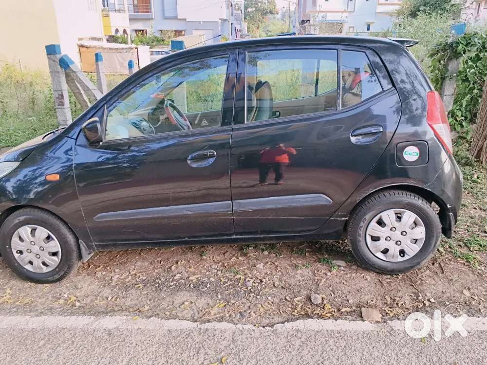 Hyundai I10 Asta 2010