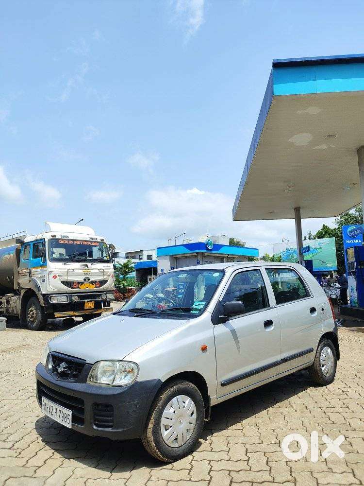 Maruti Suzuki Alto 0.8 Lxi (o), 2011, Lpg