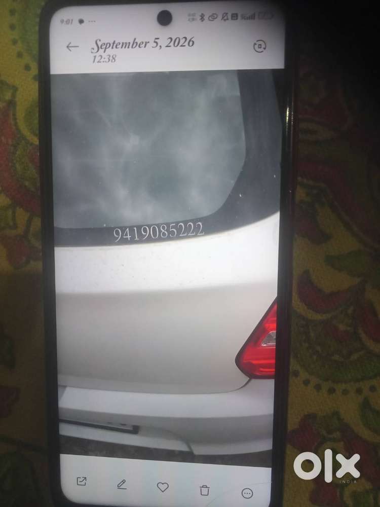 Maruti Swift Vdi 2019