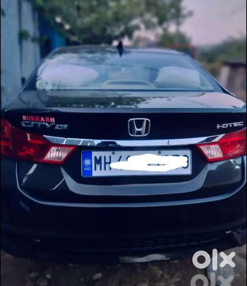 Honda City Zx 2018 Diesel 80000 Km Driven New Condition Tyre New 98%