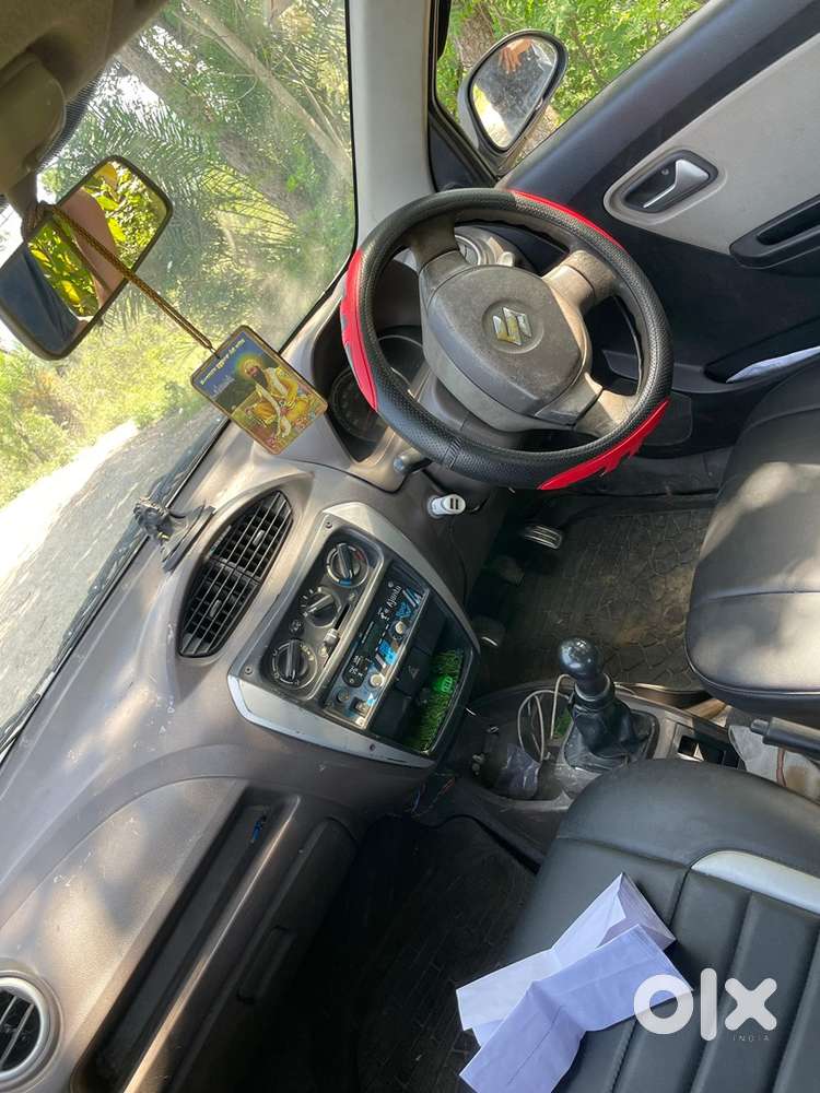 Maruti Suzuki Alto 800 Petrol Manual 2013