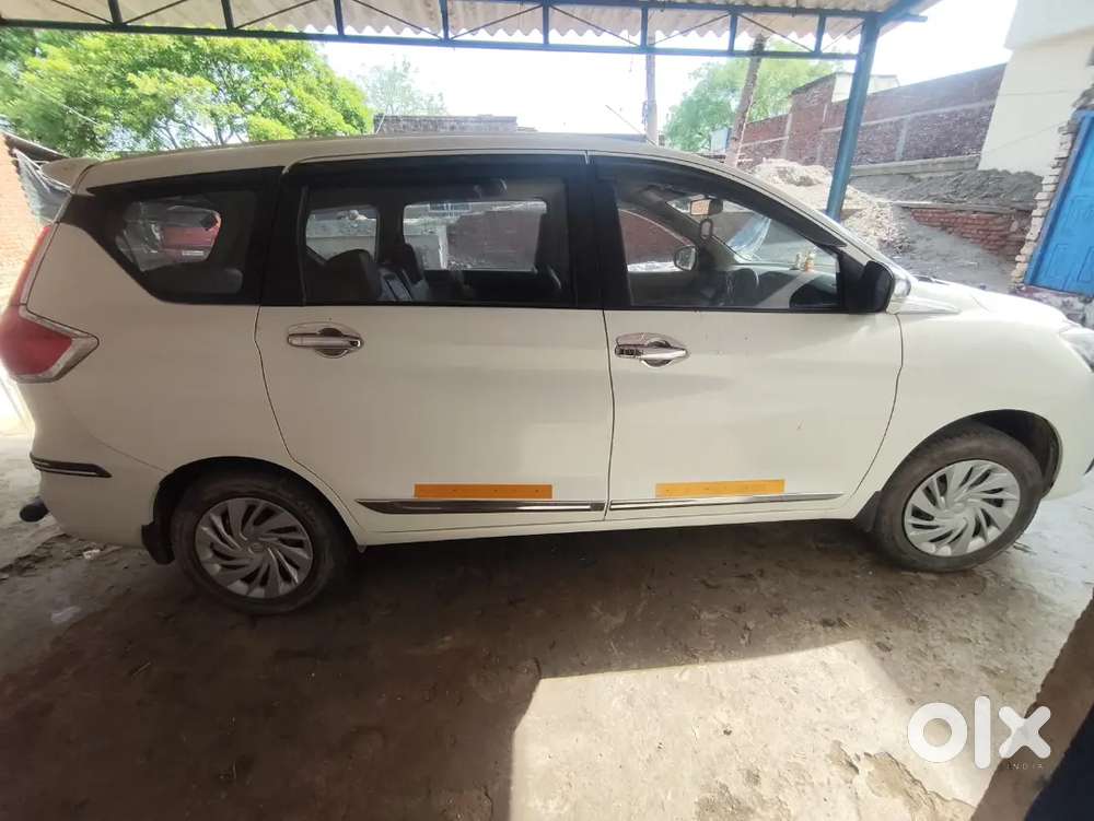 Maruti Suzuki Ertiga 2025 Cng & Hybrids 29000 Km Driven