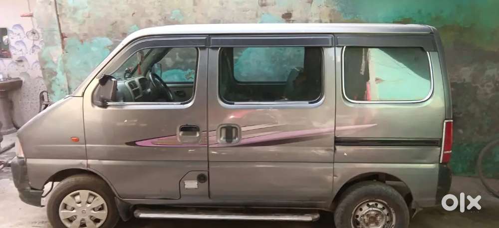Maruti Suzuki Eeco 2017