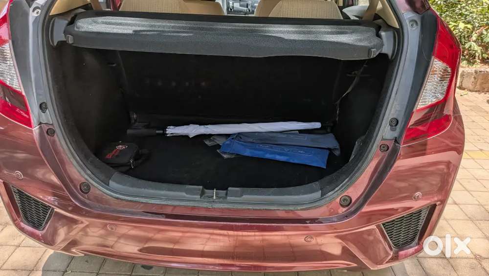 Honda Jazz 2017mt Petrol 36000 Km Driven Immaculate Condition Serviced