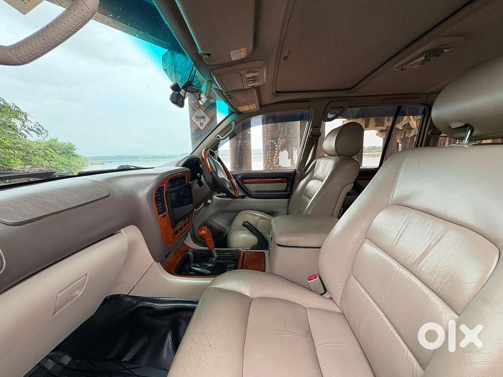 Toyota Land Cruiser 2005