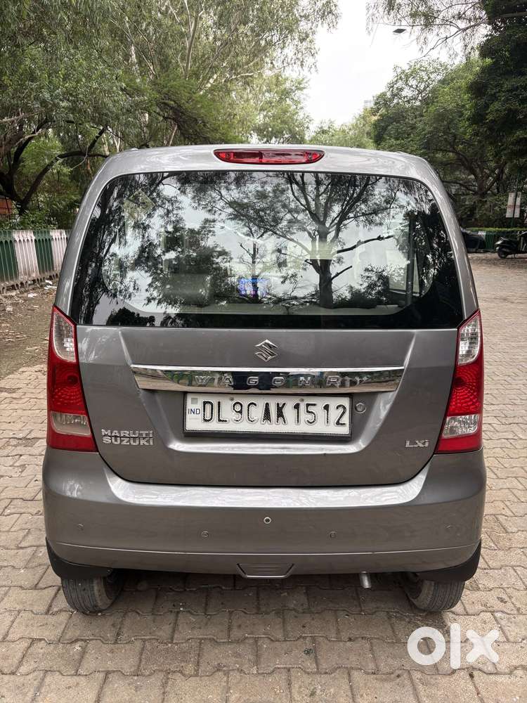 Maruti Suzuki Wagon R Cng Lxi, 2014, Cng & Hybrids