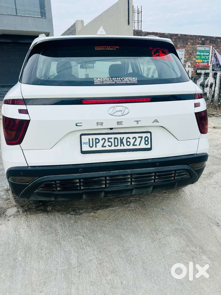 Hyundai Creta Diesel Manual 2022