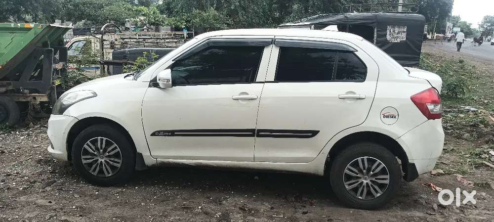 Swift Dzire Vdi 2013