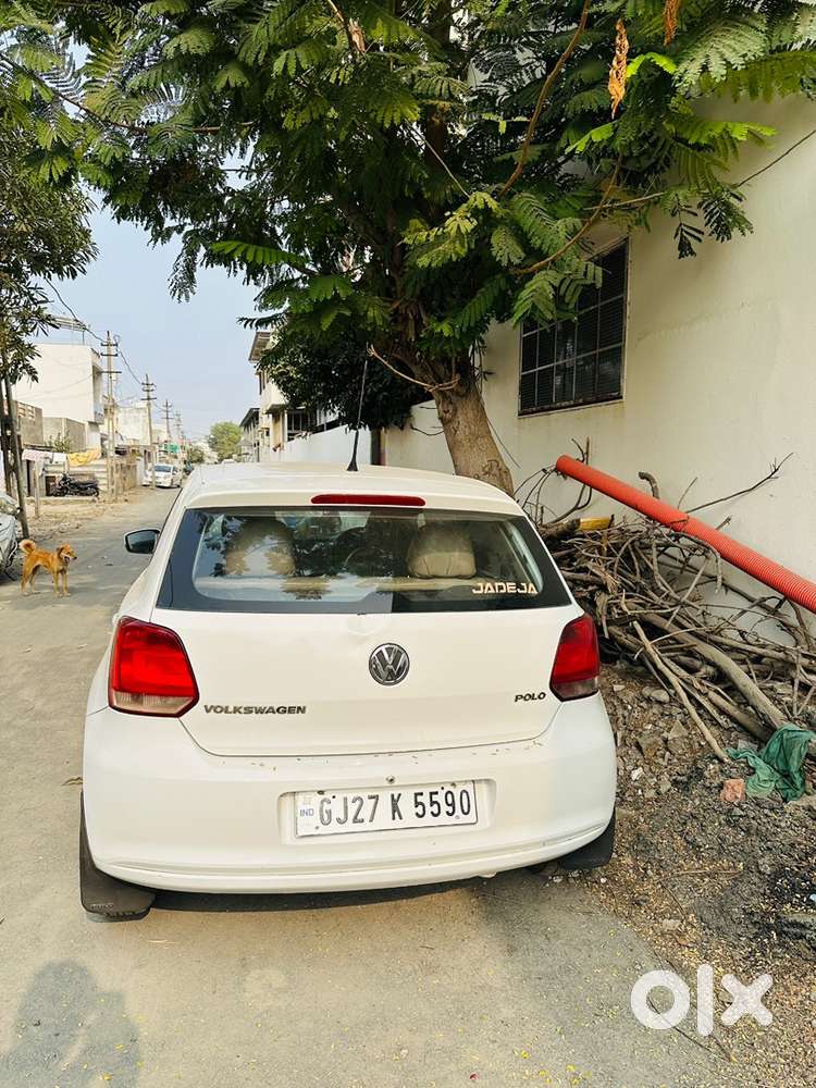 Volkswagen Polo 2012 Year