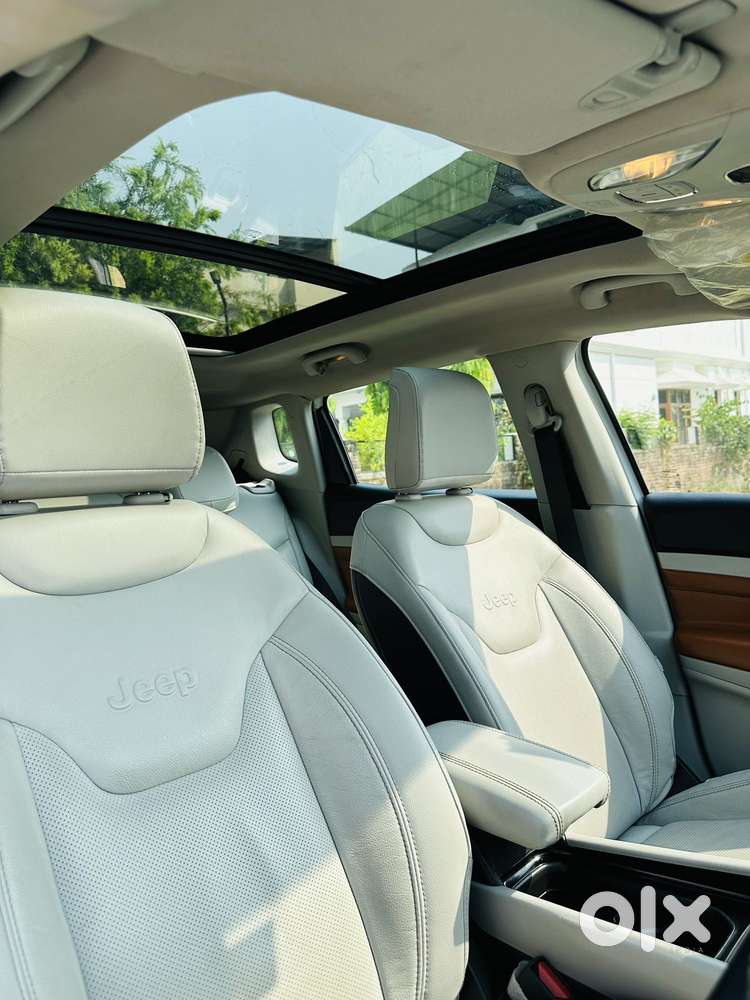 Jeep Compass 2.0 Limited Option, 2021, Diesel