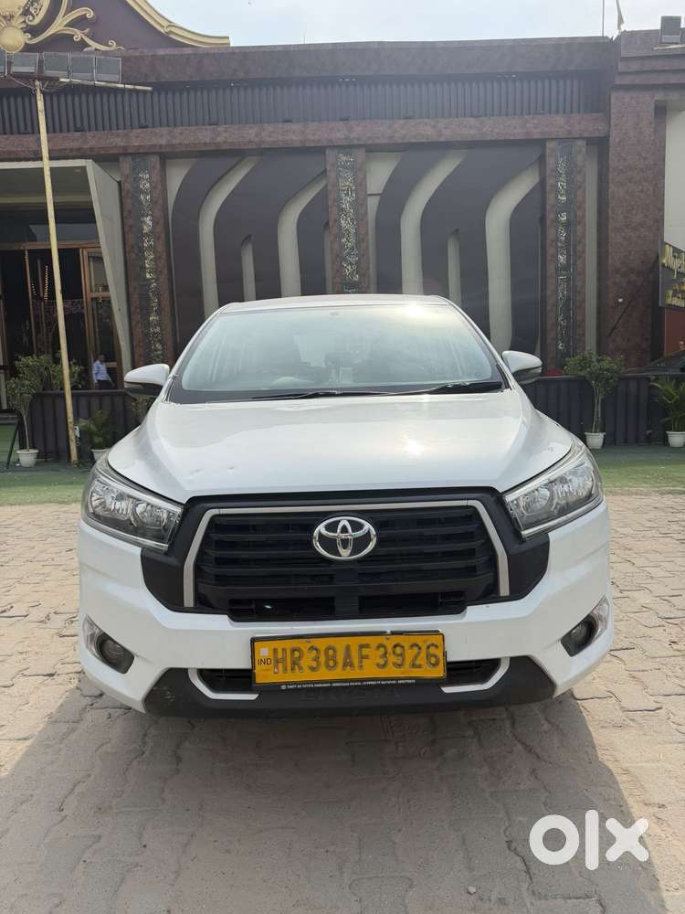 Toyota Innova Crysta, 2023, Diesel