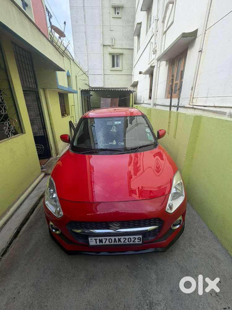 Maruti Suzuki Swift 2022