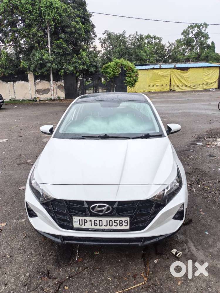 Hyundai I20 Petrol Cvt Magna Executive, 2022, Petrol