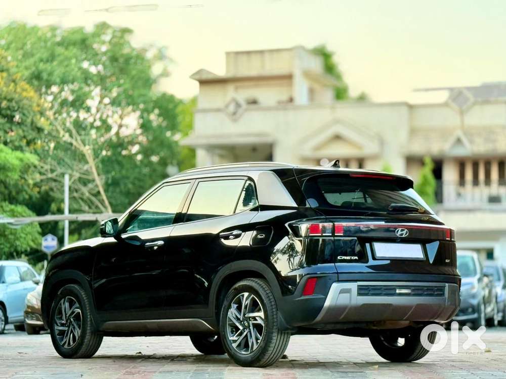 Hyundai Creta Sx (o) 1.5 Diesel Automatic, 2024, Diesel