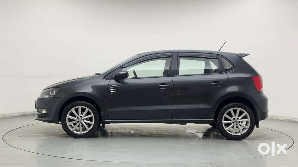 Volkswagen Polo 1.0 Mpi Highline Plus, 2018, Petrol