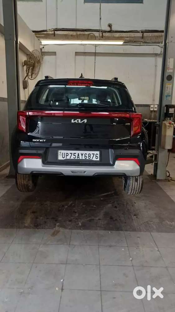 Kia Sonet Htk Plus Petrol Manual 2026