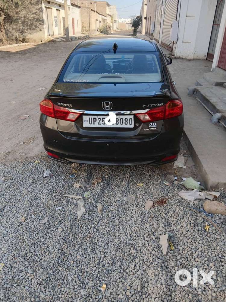 Honda City 2015 Petrol In Very Good Condition