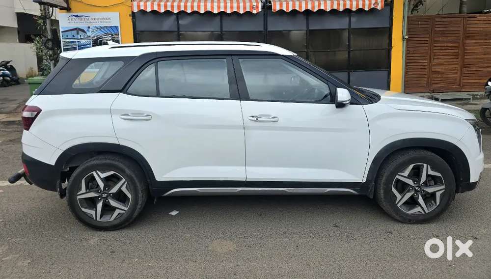 Hyundai Alcazar Diesel 2022 Platinum