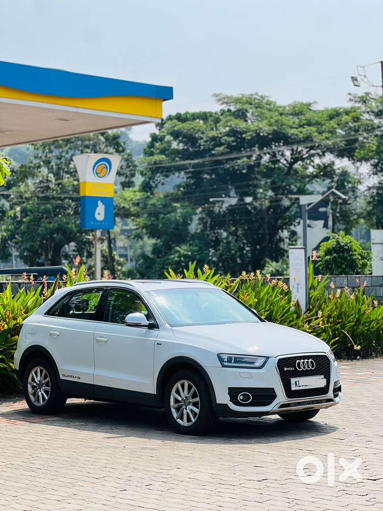 Audi Q3 2012-2015 2.0 Tdi, 2014, Diesel