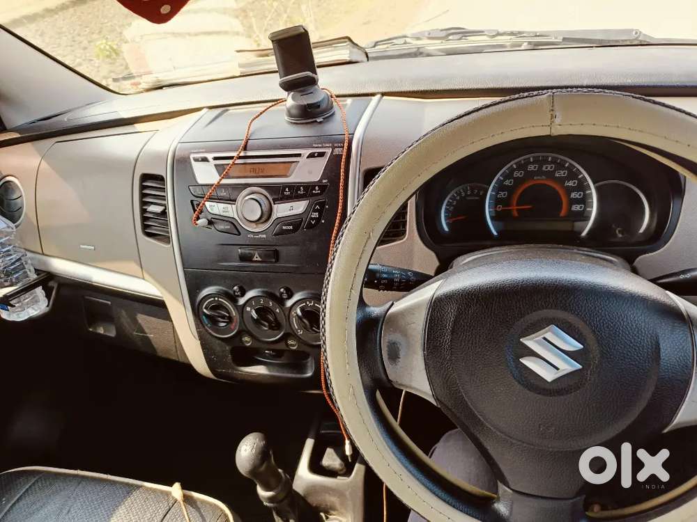 Maruti Suzuki Wagon R 2017