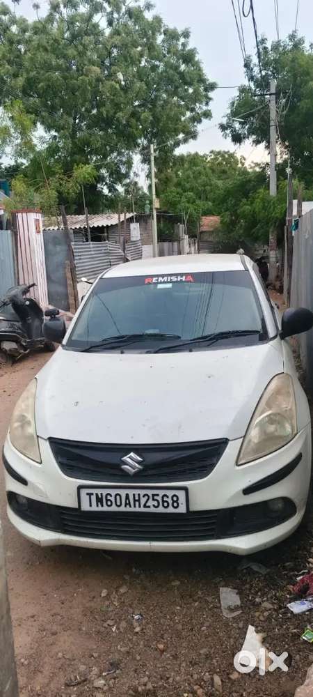 Maruti Suzuki Swift Dzire Tour 2020 Petrol 120000 Km Driven