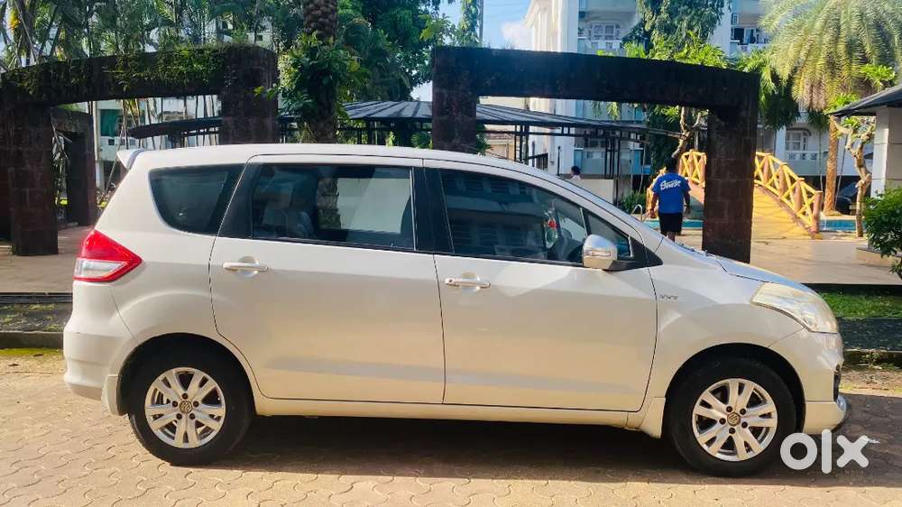 Maruti Suzuki Ertiga Vxi 2018