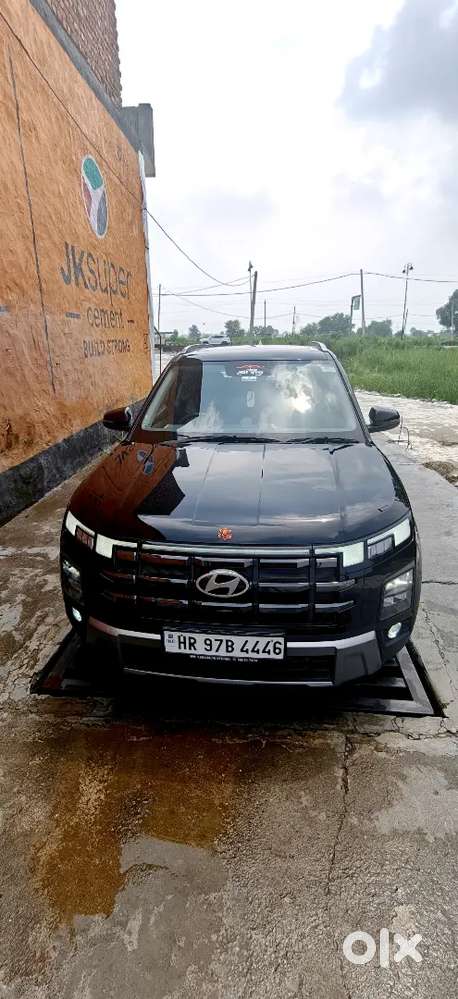Hyundai Creta Diesel At 2025