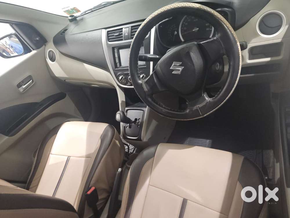 Maruti Suzuki Celerio 2014-2017 Vxi At, 2017, Petrol