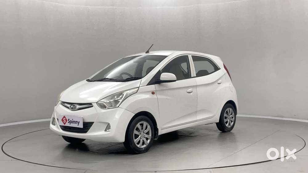 Hyundai Eon Sportz, 2013, Petrol