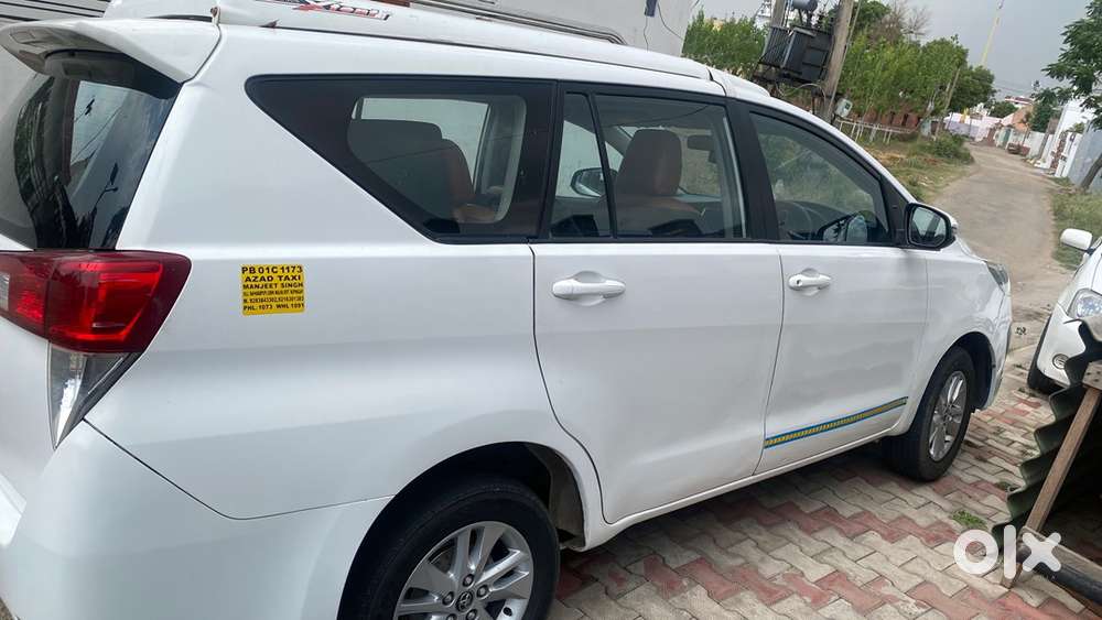 Toyota Diesel Car 2018
