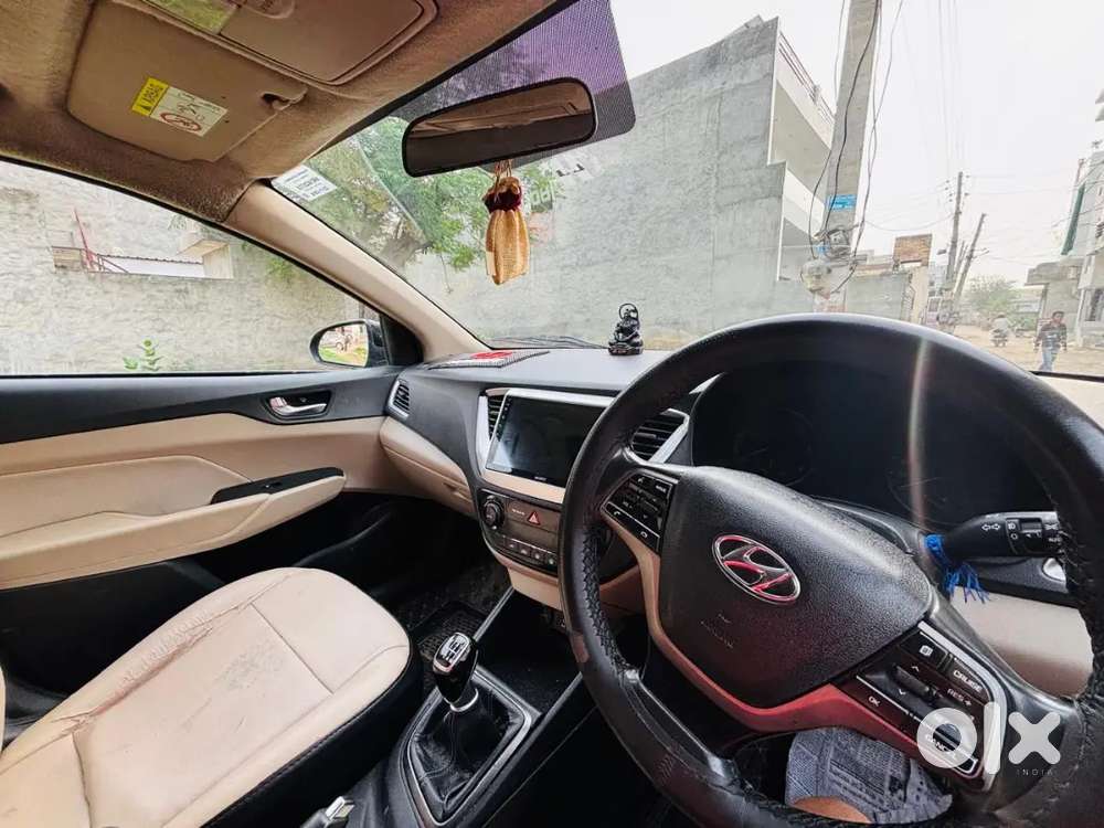 Hyundai Verna 1.6 Diesel 2018