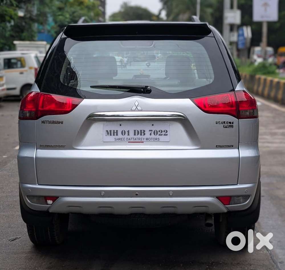 Mitsubishi Pajero Sport Select Plus, 2018, Diesel