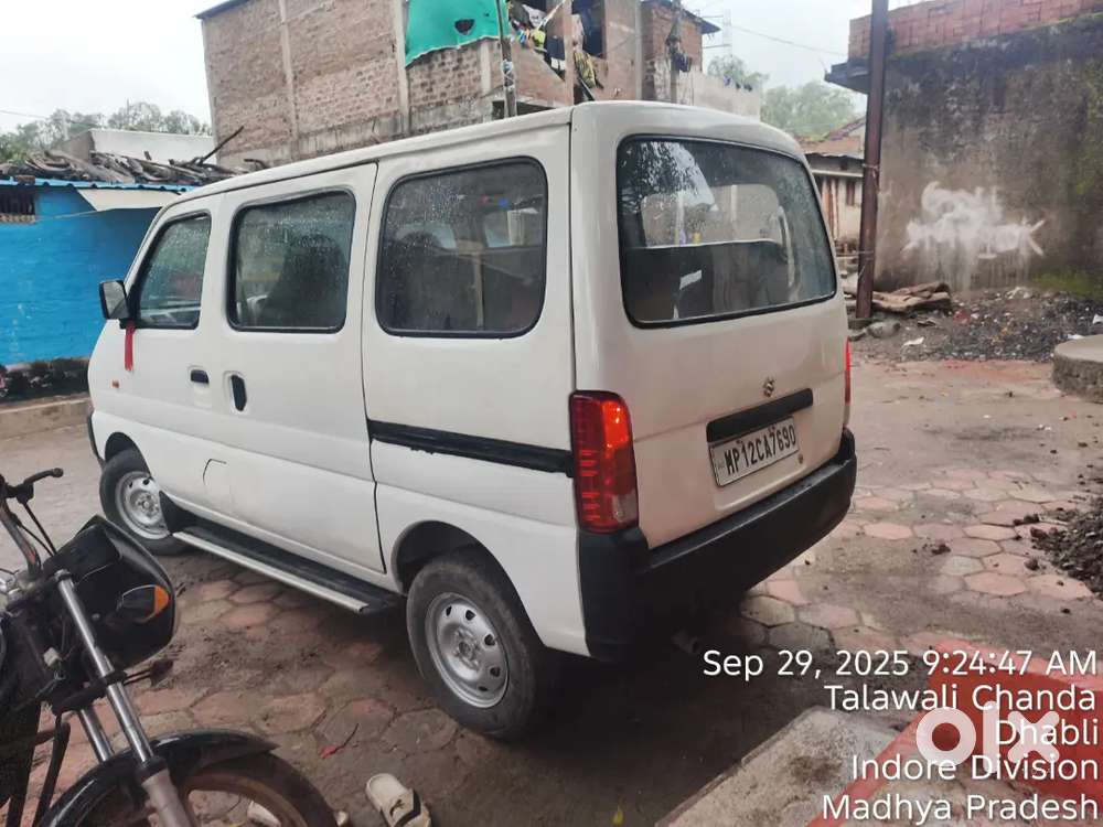 Maruti Suzuki Eeco 1.2 Petrol 2020