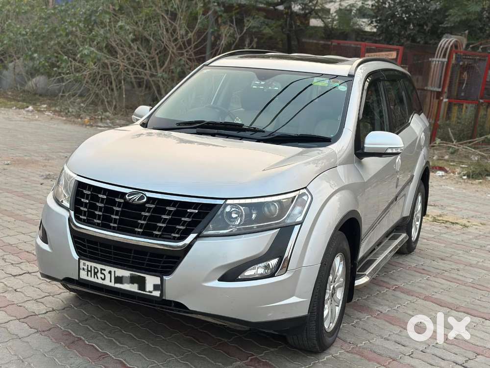 Mahindra Xuv500 W9 1.99, 2019, Diesel