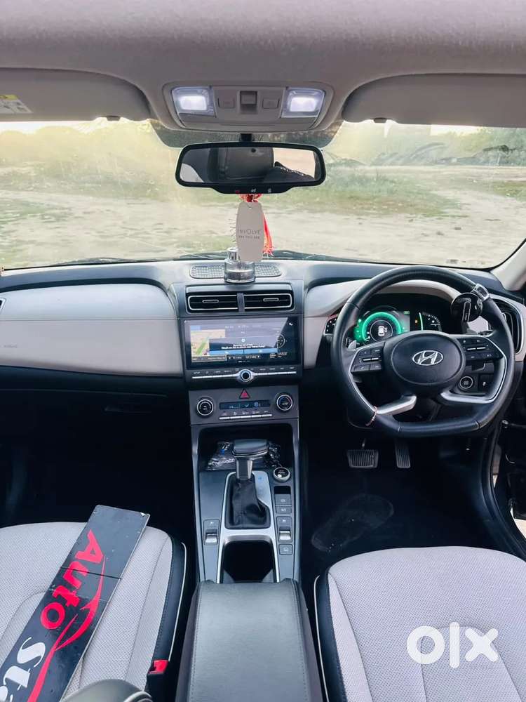 Hyundai Creta Sx (o) 1.5 Diesel, 2021, Diesel