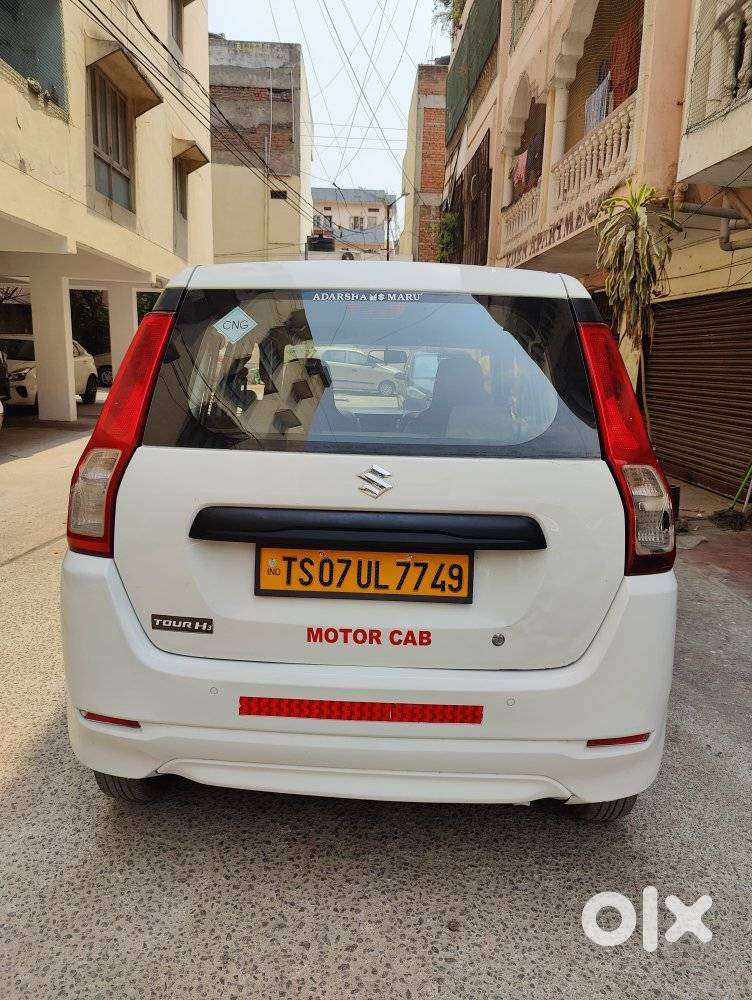 Maruti Suzuki Wagon R 1.0 Lxi Cng, 2022, Cng & Hybrids