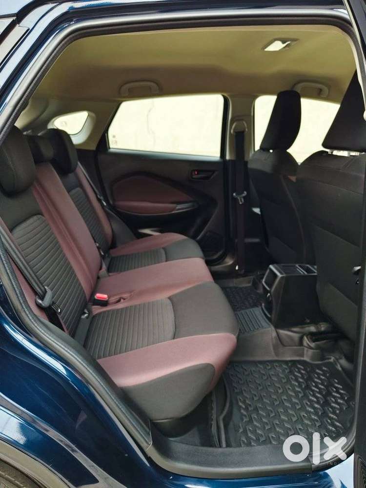 Maruti Suzuki Fronx Delta Plus 1.2 Mt, 2024, Petrol