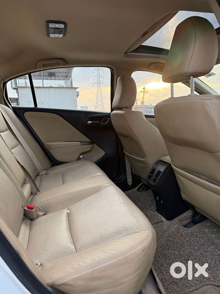 Honda City, 2017, Diesel