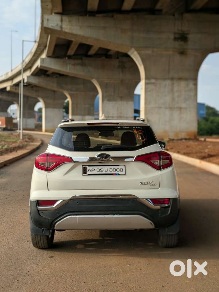 Mahindra Xuv300 W8 Option Diesel, 2019, Diesel