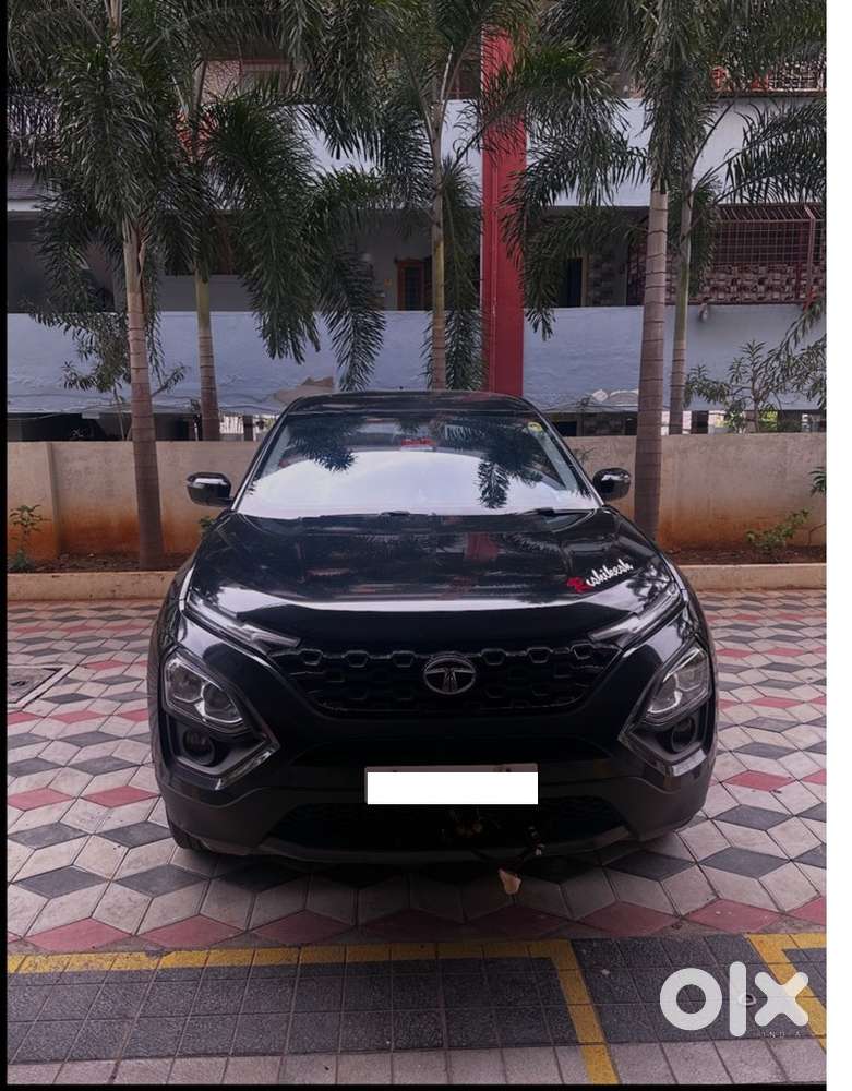 Tata Harrier Diesel Well Maintained