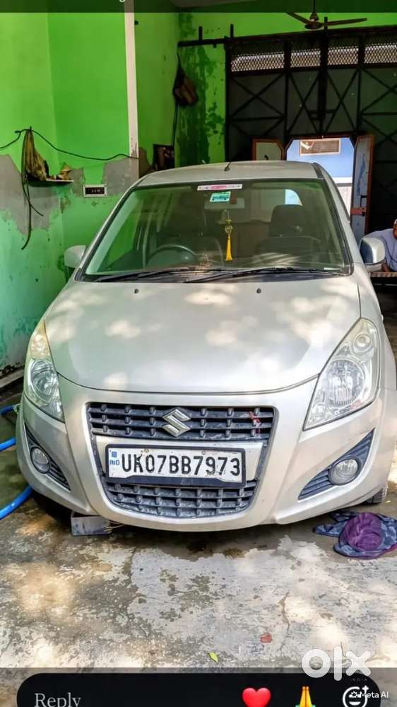 Maruti Suzuki Ritz Lxi 2015