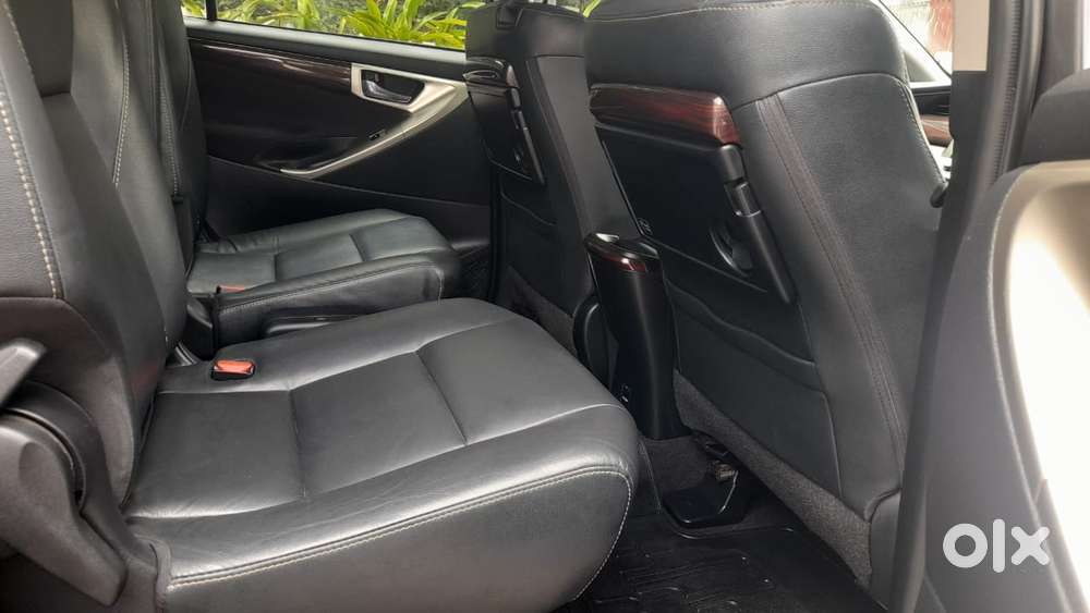 Toyota Innova Crysta 2.4 Z 7 Str, 2017, Diesel