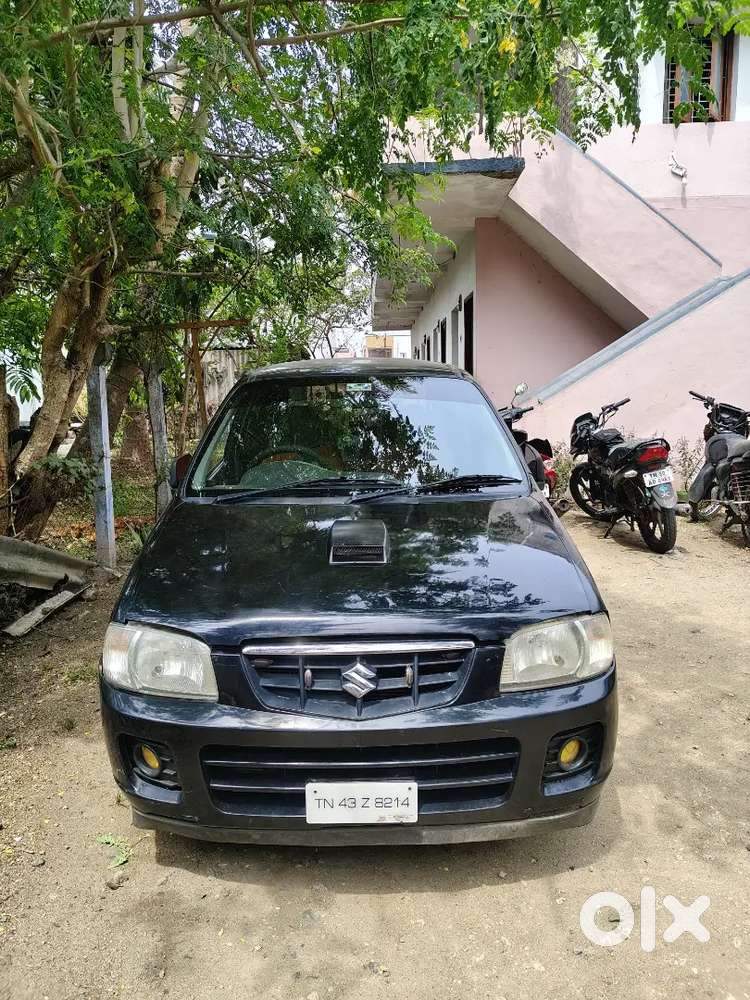 Maruti Suzuki Alto 800 2011 Petrol Well Maintained