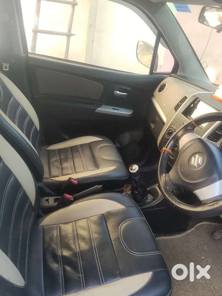 Maruti Suzuki Wagon R 2018 Model