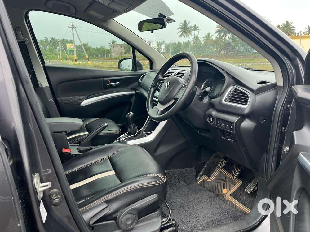 Maruti Suzuki S-cross