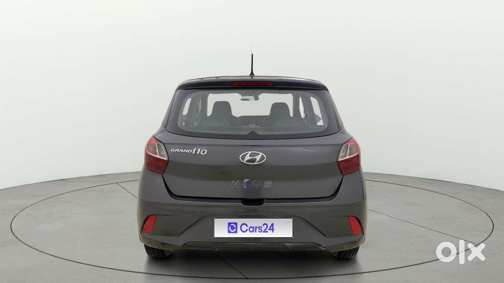 Hyundai Grand I10 Nios Magna 1.2 Kappa Vtvt, 2021, Petrol